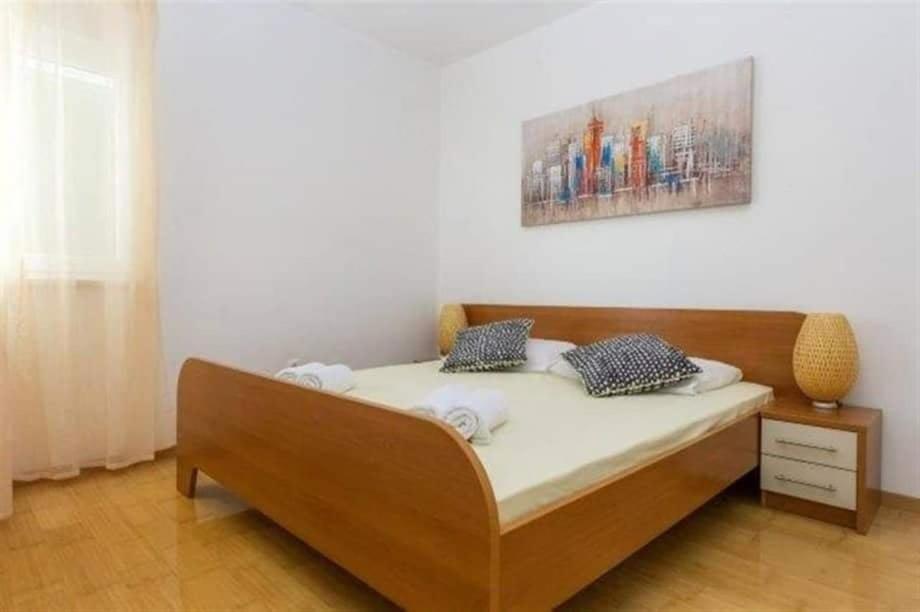 Islando 3 Appartement Novalja Buitenkant foto