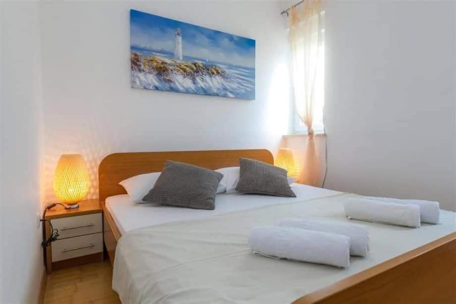 Islando 3 Appartement Novalja Buitenkant foto